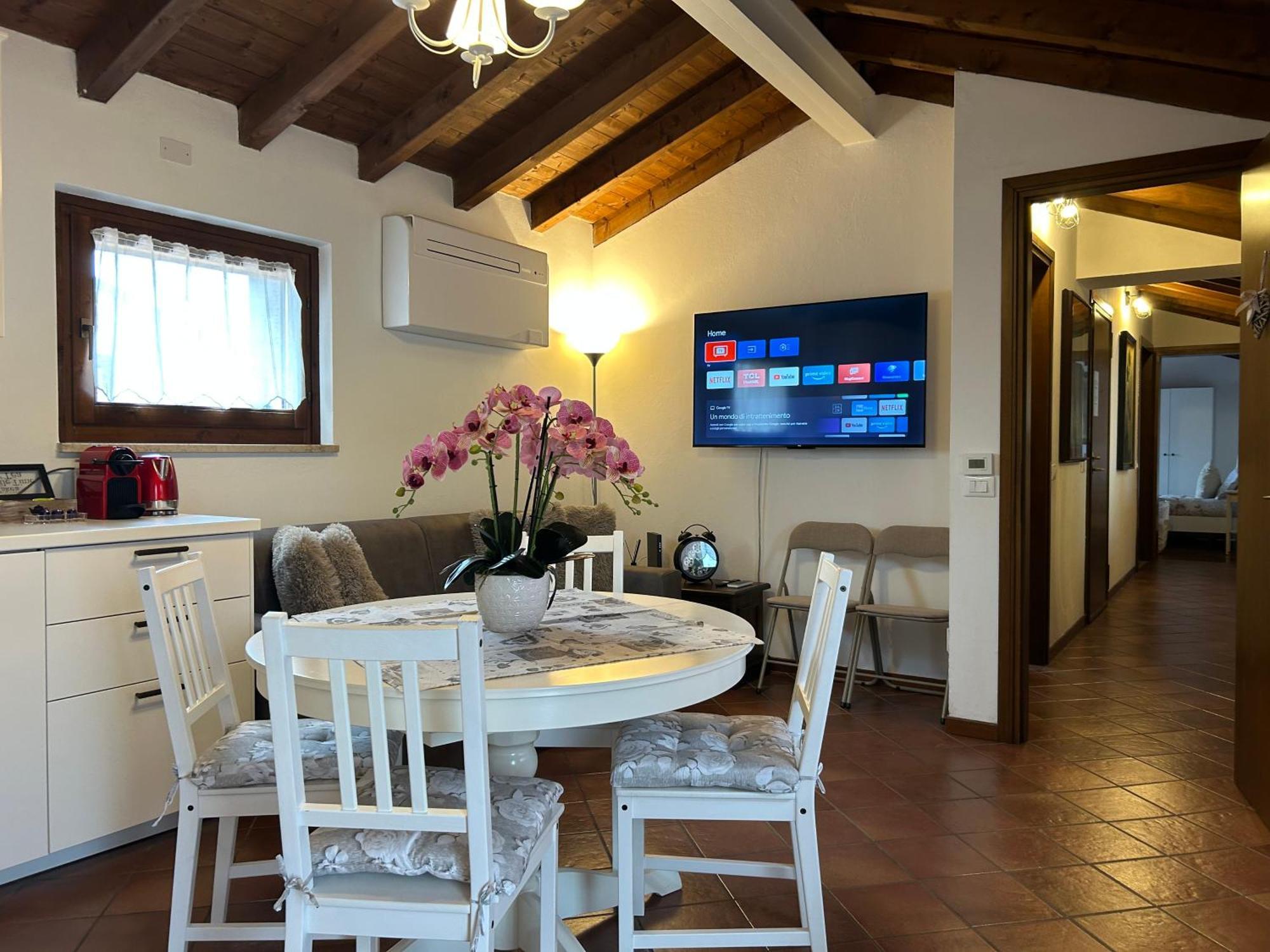 Apartment Attico Castelvecchio Verona
